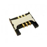 Sim connector for Samsung i8910 Omnia HD