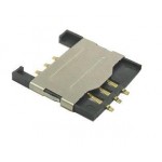 Sim connector for Samsung i897 Captivate