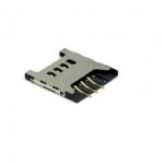 Sim connector for Samsung J218