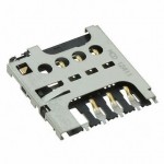 Sim connector for Samsung M110S Galaxy S