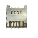 Sim connector for Samsung Omnia II