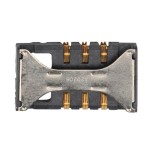 Sim connector for Samsung Omnia W I8350