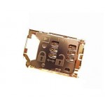 Sim connector for Samsung S3370 Corby 3G