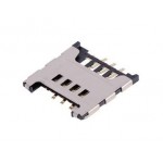 Sim connector for Samsung S7070 Diva
