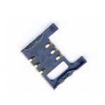 Sim connector for Samsung S8600 Wave 3