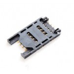 Sim connector for Samsung Star 3 Duos S5222