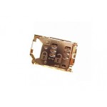 Sim connector for Samsung Star II S5263
