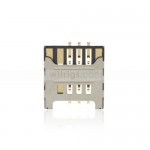 Sim connector for Samsung X620