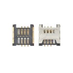 Sim connector for Samsung X830