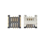 Sim connector for Samsung Z140