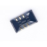 Sim connector for Samsung ZV10