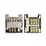 Sim connector for Sharp Aquos Crystal