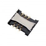 Sim connector for SICT GC007