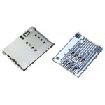 Sim Connector For Samsung W999 - Maxbhi Com