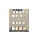 Sim connector for Sigmatel K36