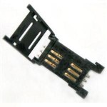 Sim connector for Sigmatel S30