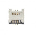 Sim connector for Sigmatel S9