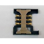 Sim connector for Sony CMD J7