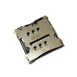 Sim connector for Sony Ericsson K330