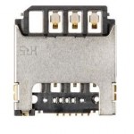 Sim connector for Sony Ericsson K500i