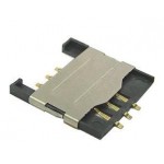 Sim connector for Sony Ericsson K810i
