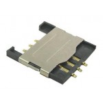 Sim connector for Sony Ericsson P990i