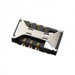 Sim connector for Sony Ericsson R300 Radio