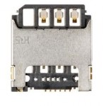 Sim connector for Sony Ericsson T303