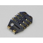 Sim connector for Sony Ericsson W395c