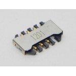 Sim connector for Sony Ericsson W395i