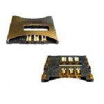 Sim connector for Sony Ericsson W580c