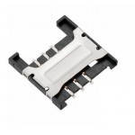 Sim connector for Sony Ericsson W580i