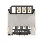 Sim connector for Sony Ericsson W700c
