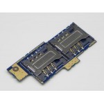 Sim connector for Sony Ericsson Xperia E1 Dual D2114