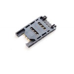 Sim connector for Sony Ericsson Xperia PLAY R800at