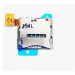Sim connector for Sony Ericsson Xperia T2 Ultra XM50T