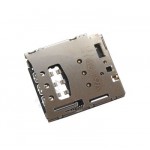Sim connector for Sony Ericsson Xperia T3 D5106