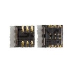 Sim connector for Sony Ericsson Z320I