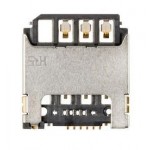 Sim connector for Sony Ericsson Z530