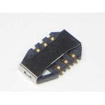 Sim connector for Sony Ericsson Z530c