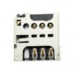 Sim connector for Sony Xperia M dual with Dual SIM