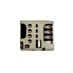 Sim connector for Sony Xperia M