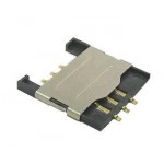Sim connector for Sony Xperia M2 dual D2302