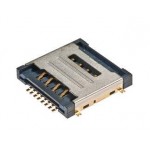 Sim connector for Sony Xperia T2 Ultra dual SIM D5322