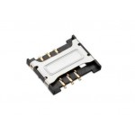 Sim connector for Sony Xperia Z1s C6916