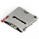 Sim connector for Sony Xperia Z4