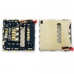 Sim connector for Sony Xperia Z4 Tablet LTE