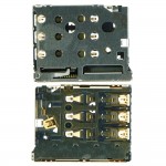 Sim Connector For Sony Xperia C4 Dual - Maxbhi Com