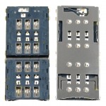 Sim Connector For Sony Xperia C5 Ultra Dual - Maxbhi Com