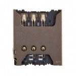 Sim Connector For Sony Xperia E4 Dual - Maxbhi Com